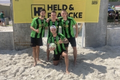 Beachsoccer, 21.08.2021