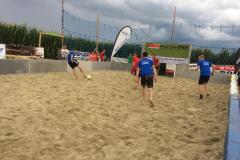 Beachsoccer-Turnier, 03.08.2019